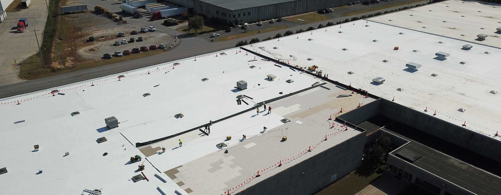 Hero Commercial Roofing